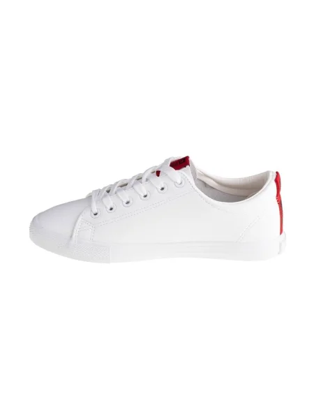 Pantofi Big Star alb