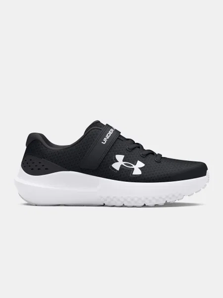 Teniși copii Under Armour negru
