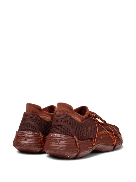 Sneakerși Camper chunky maro
