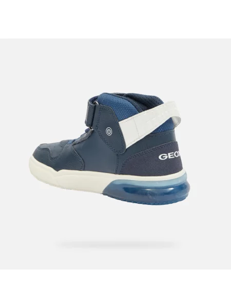 Кецове Geox бяло