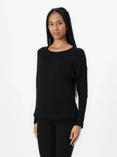 Only Maternity Tricou OLMCORRY' negru