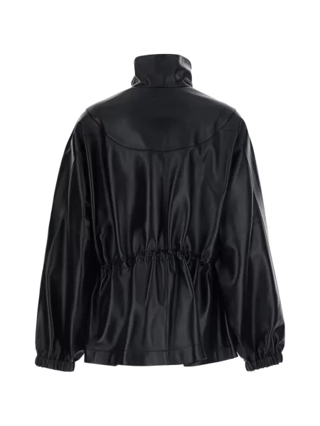 Geanta de piele Givenchy negru