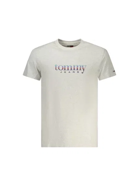 Koszulka Tommy Hilfiger biała