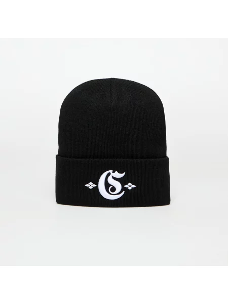Carhartt WIP Greatest Hits Beanie Black/ Wax Universal negru