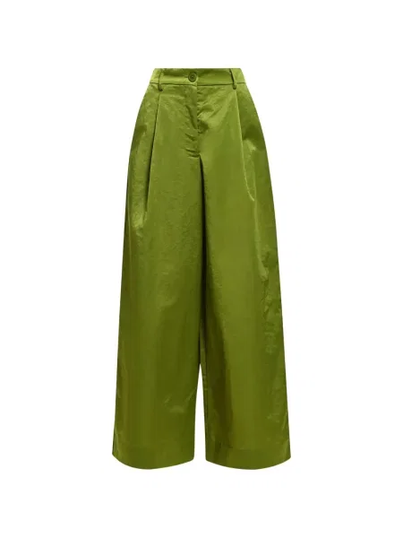 Pantaloni Essentiel Antwerp verde