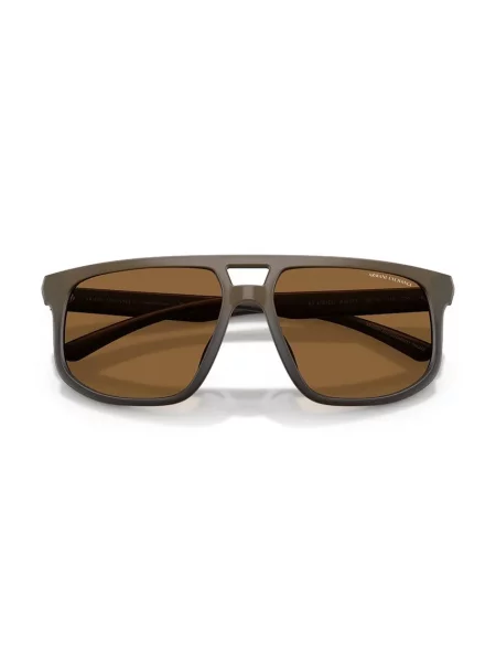 Armani Exchange napszemüveg barna