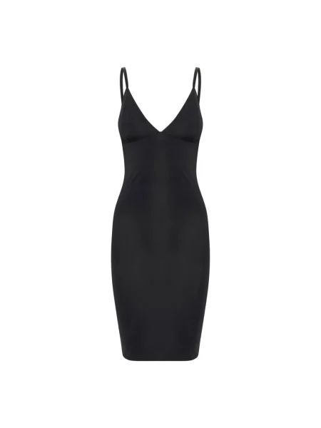 Sukienka Gestuz elegancka czarna