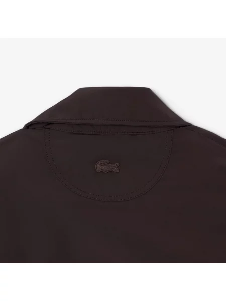 Lacoste куртка чоловіча коричнева