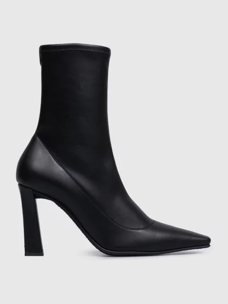 Ботильоны Giuseppe Zanotti черные