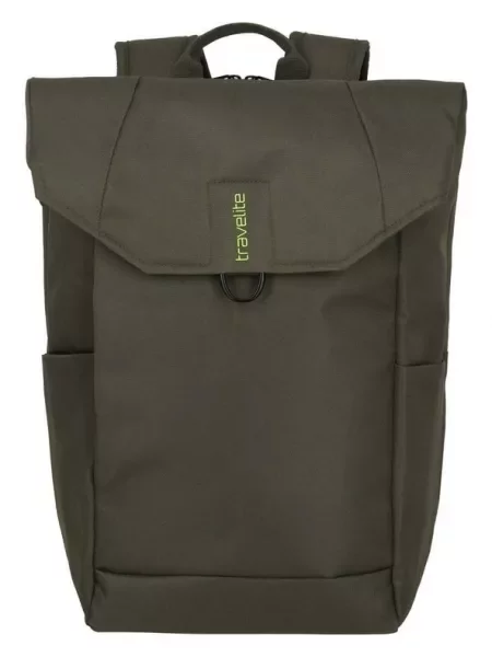 Travelite Pathway Backpack Fold Olive Backpack Green