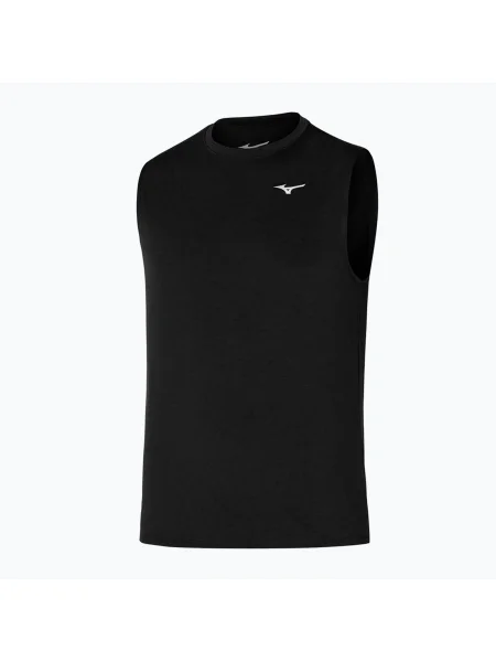 Футболка для бігу Mizuno Tech Light Tank estate blue синя