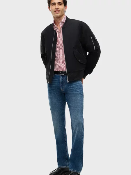 Бомбер Tommy Hilfiger черный