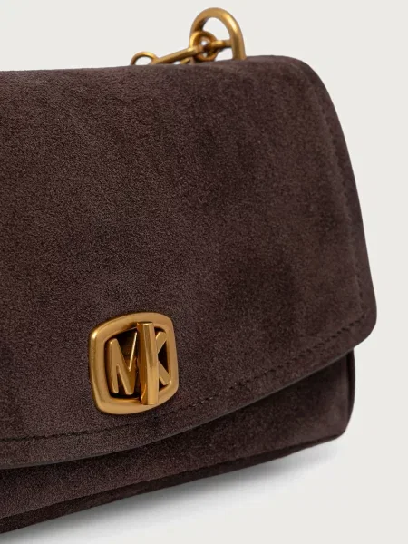 Замшевая сумка Michael Michael Kors