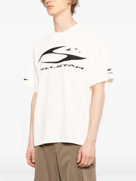 Tricou Hellstar cu imagine