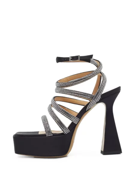 Sandale Mach & Mach negru