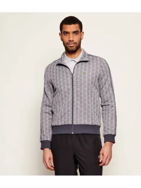 Lacoste Pulóver szürke