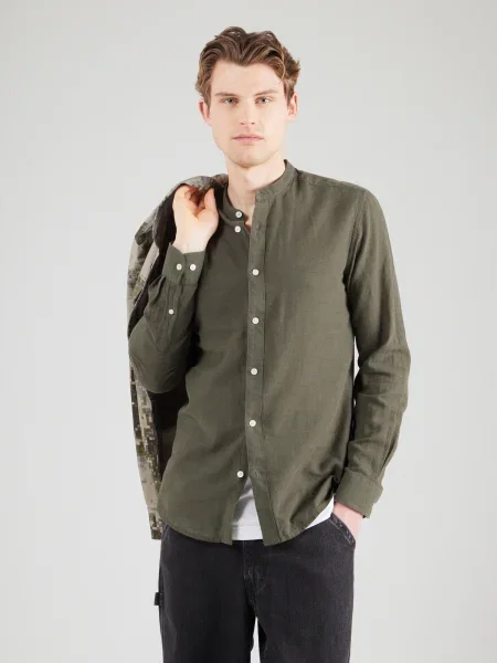Only & Sons Cămașă ONSCAIDEN oliv