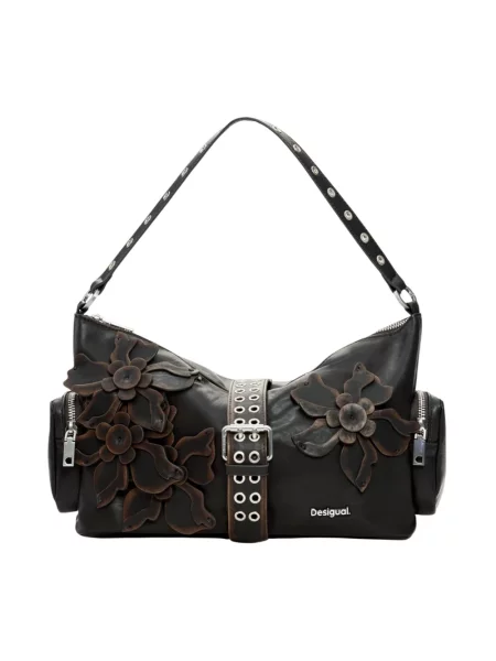 Torebka Desigual brązowa