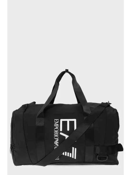 Сумка Ea7 Emporio Armani чорна