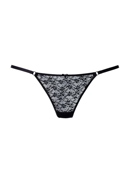 VIVANCE Tangice črna