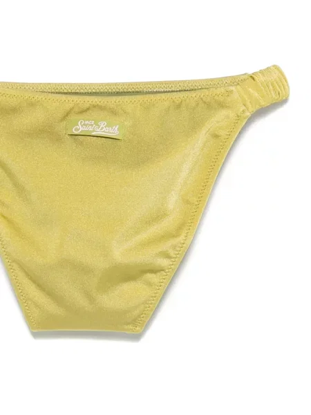 Bikini dziecięce Mc2 Saint Barth zielone