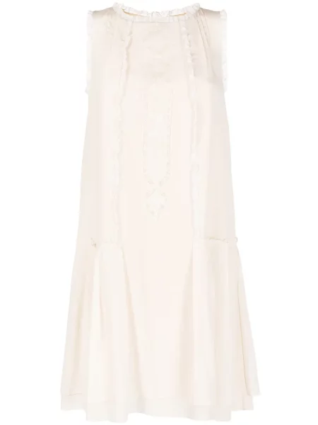 Rochie Shiatzy Chen de mătase de costum