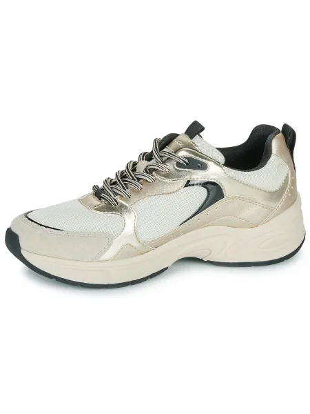 Pantofi Geox bej