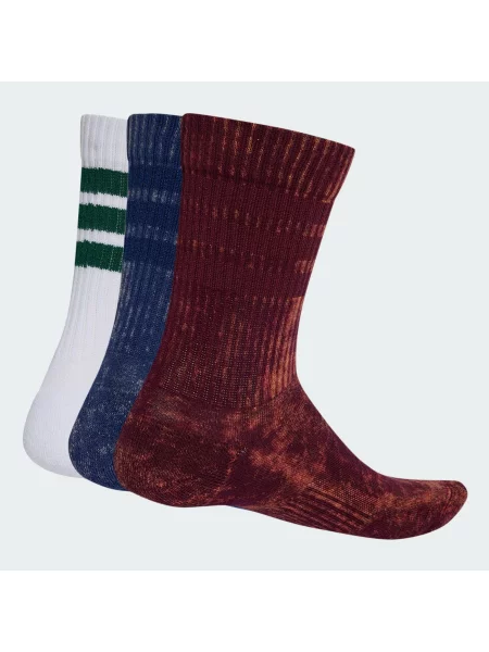 ADIDAS SPORTSWEAR Športové ponožky námornícka modrá / gaštanová / čierna biela