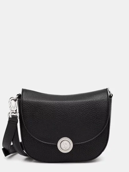 U.S. Polo Assn. torebka Exotic czarny