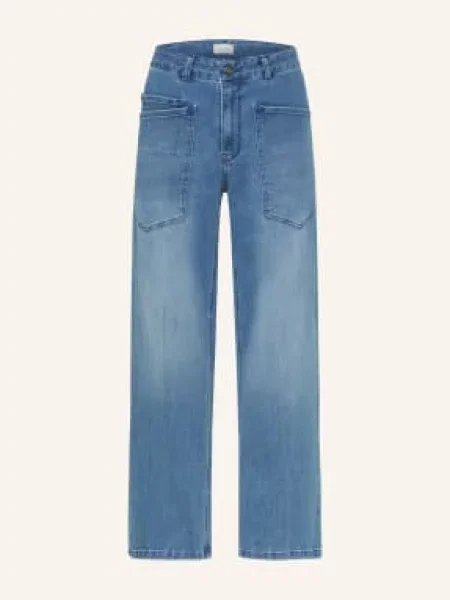 Milano Italy Džíny Typu Boyfriend denim