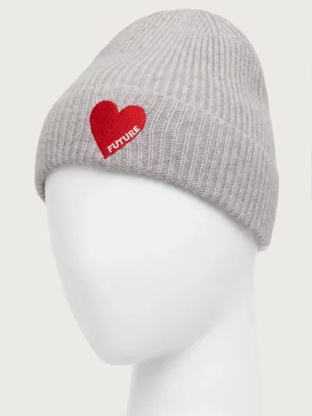 From Future шапка beanie кашемірова