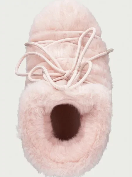 Сапоги Moon Boot из искусственного меха