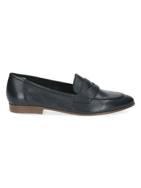 Pantofi Caprice albastru