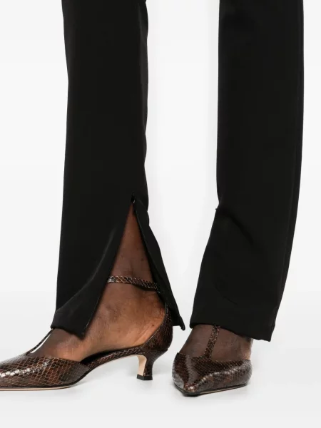 Pantaloni Thelatest negru