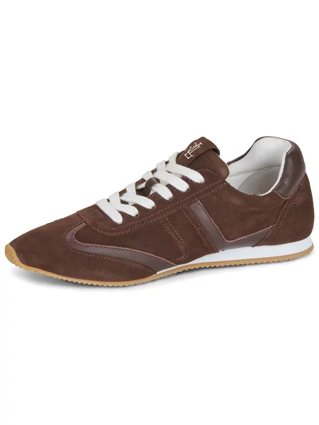 Pantofi Lauren Ralph Lauren maro