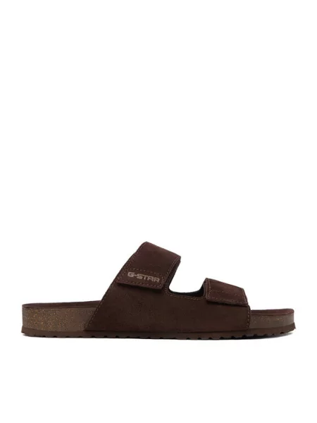 G-Star Raw Чехли Тъмнокафяв