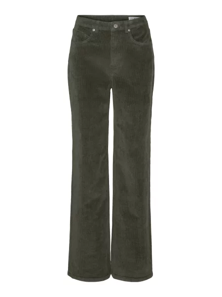 VERO MODA Pantaloni VMTESSA oliv