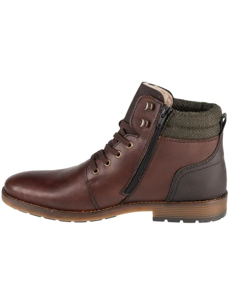 Pantofi Rieker maro