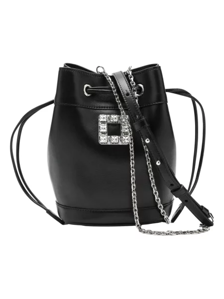 Torebka Roger Vivier czarna