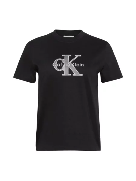Calvin Klein Jeans T-Shirt Hero czarny