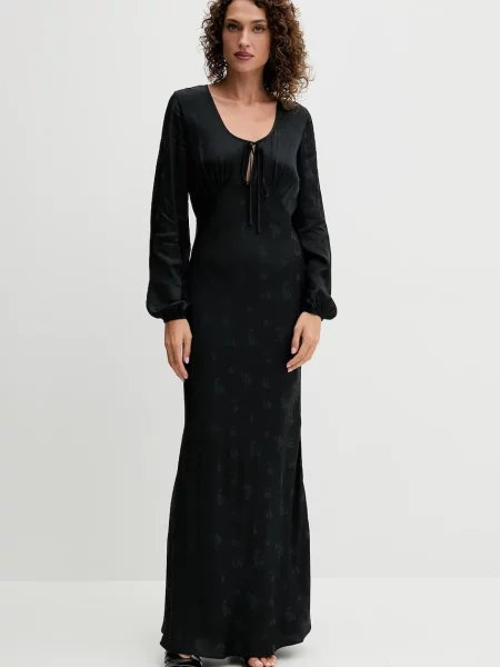 Twinset rochie negru