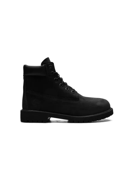 Botki dziecięce Timberland czarne