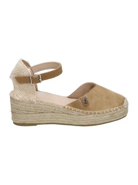Espadrile Refresh smeđa