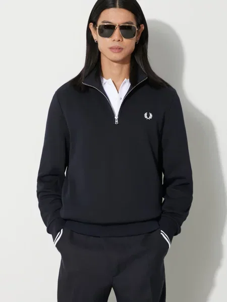 Fred Perry bluza granatowa