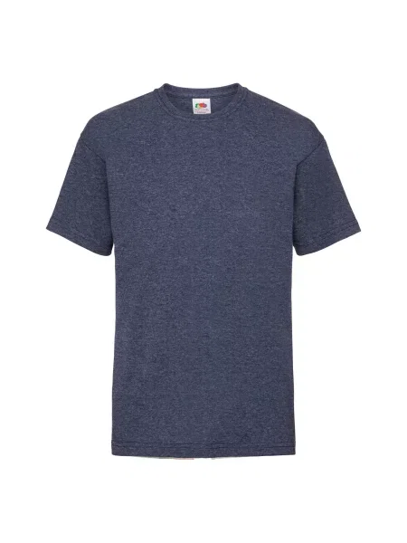 Tricou copii Fruit Of The Loom albastru