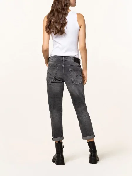 G-Star Raw Jeansy Boyfriend Kate grau