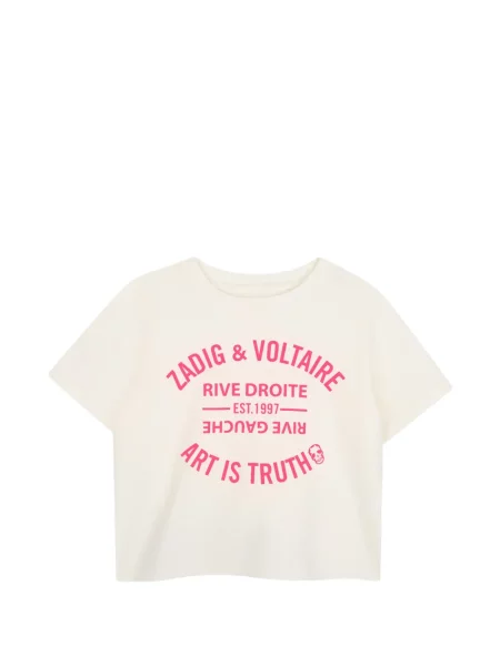 Koszulka dziecięca Zadig & Voltaire