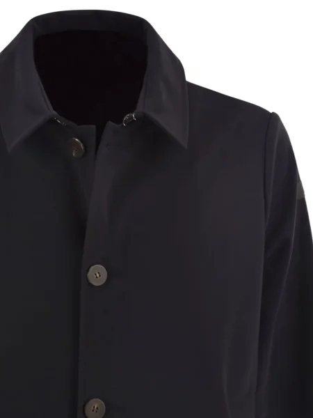 Palton Roberto Ricci Designs negru