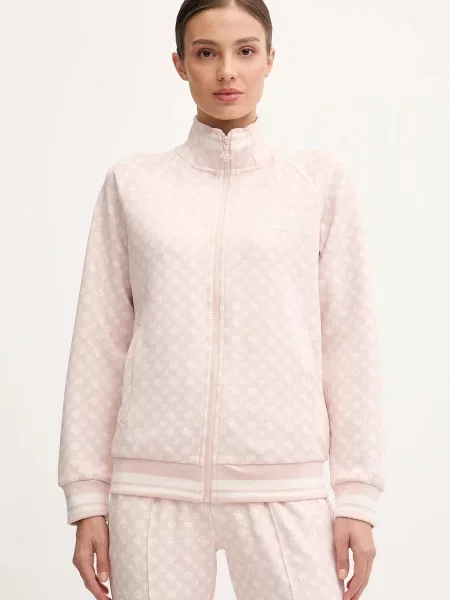 Pulover Guess AGGIE roza