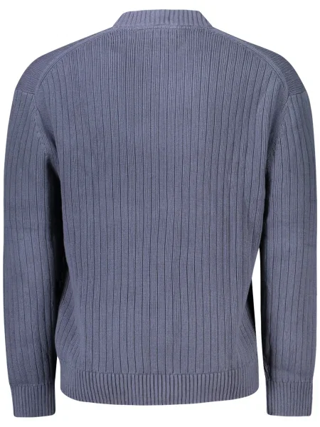 Pulover Calvin Klein albastru